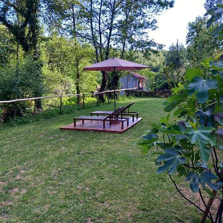 Quinta Das Bollotas Villa Fafe Bagian luar foto