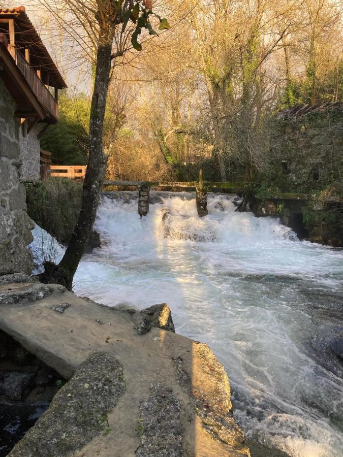 Quinta Das Bollotas Villa Fafe Bagian luar foto