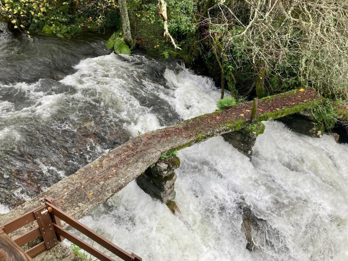 Quinta Das Bollotas Villa Fafe Bagian luar foto