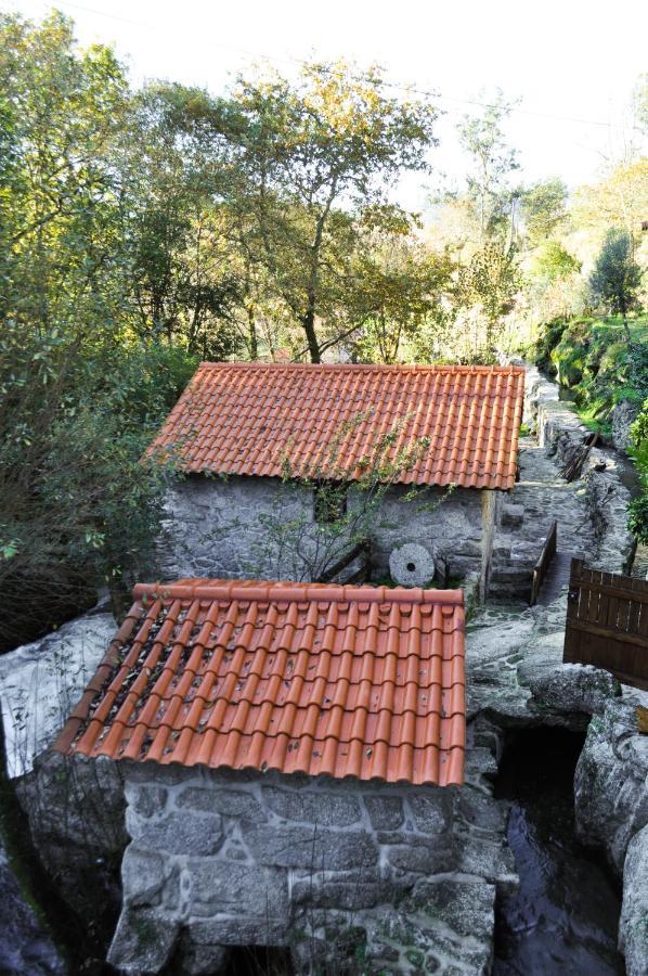 Quinta Das Bollotas Villa Fafe Bagian luar foto