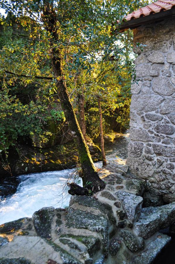 Quinta Das Bollotas Villa Fafe Bagian luar foto