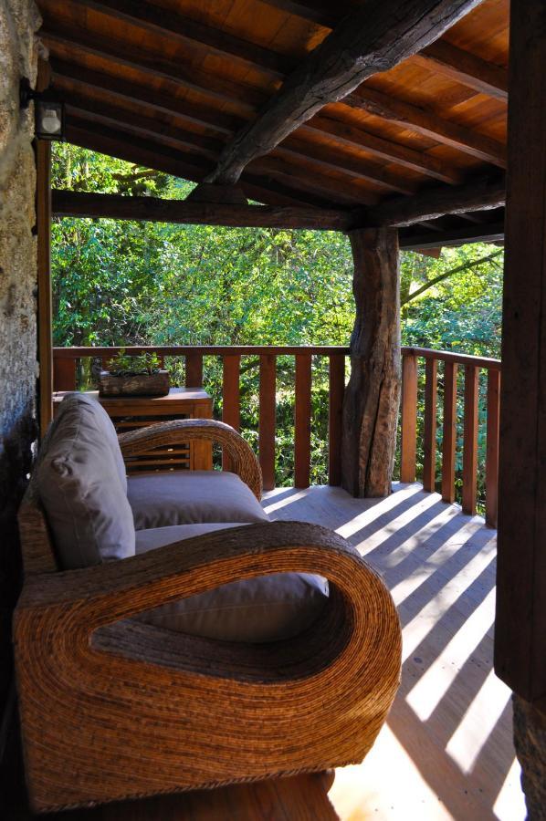 Quinta Das Bollotas Villa Fafe Bagian luar foto