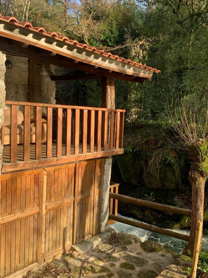 Quinta Das Bollotas Villa Fafe Bagian luar foto