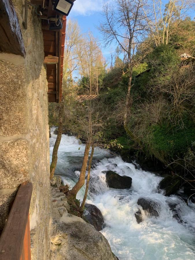 Quinta Das Bollotas Villa Fafe Bagian luar foto