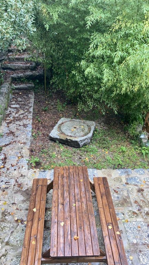 Quinta Das Bollotas Villa Fafe Bagian luar foto