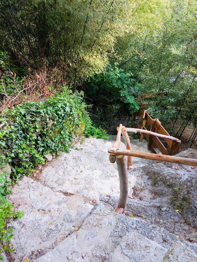Quinta Das Bollotas Villa Fafe Bagian luar foto
