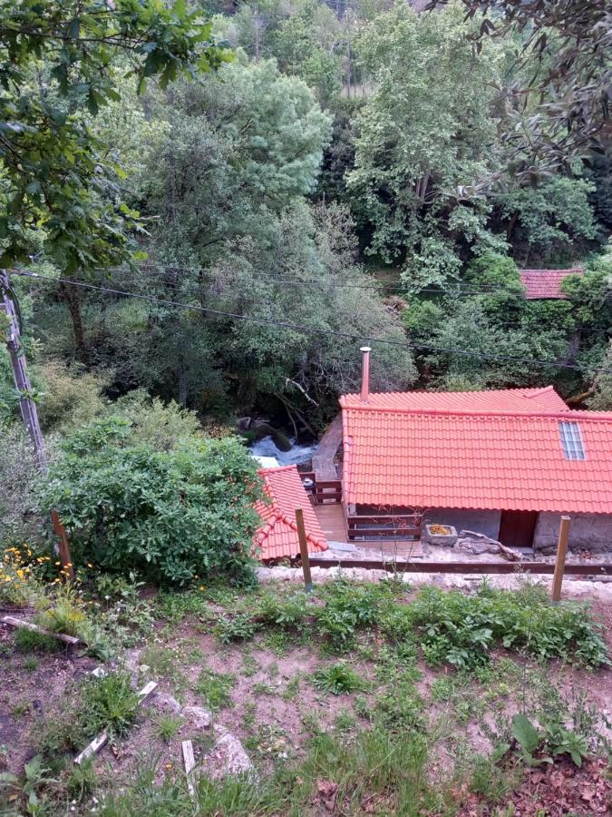 Quinta Das Bollotas Villa Fafe Bagian luar foto