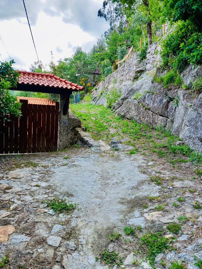 Quinta Das Bollotas Villa Fafe Bagian luar foto