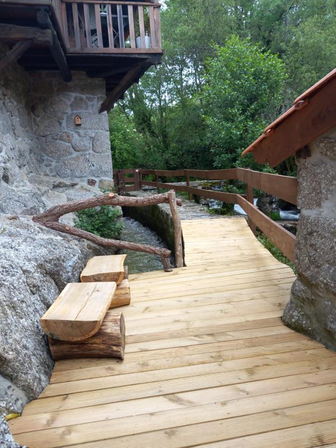Quinta Das Bollotas Villa Fafe Bagian luar foto